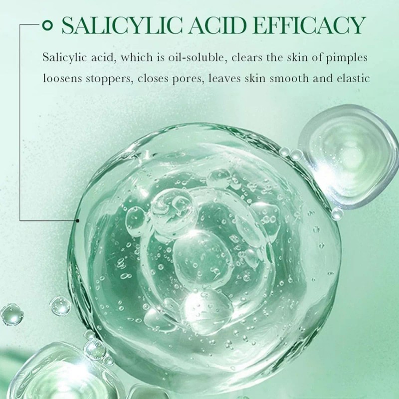 Veraly Liquido Antiacne Serum Reparador Espinillas Acido Salicilico