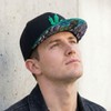 Capiche, 99+ Variations, Snapback Cap, Men's Cap, Baseball, Hat, Art,