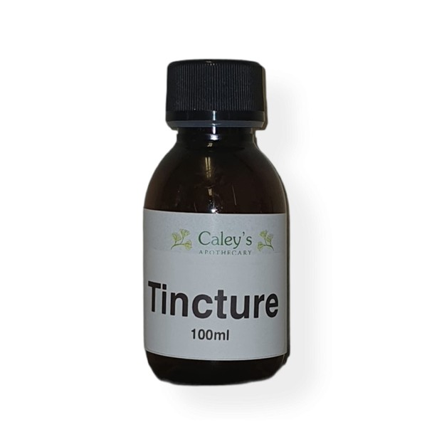 Marshmallow Root Tincture (Althaea officinalis) 1:3 (100ml)