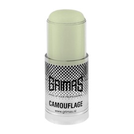 GRIMAS Professional Concealer Camouflage Stick, 23 ml, Complementary Colour 408, Professional Strong Opaque and Concealing Makeup for Tattoos, Fire Marks, Dark Circles, Pigment Spots and Much More