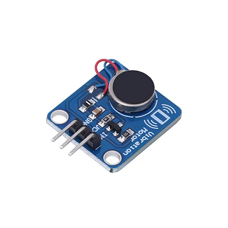 Módulo de Motor de Vibración DC 5V 9000 RPM, Alta