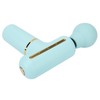Mini Muscle Percussion Massager Deep Relaxation Portable Handheld 4 Speed