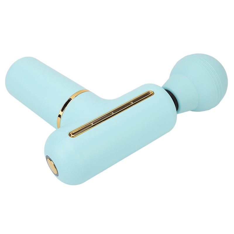 Mini Muscle Percussion Massager Deep Relaxation Portable Handheld 4 Speed