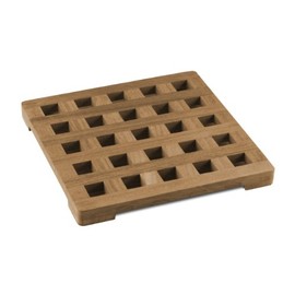 SeaTeak 62421 Trivet, Large