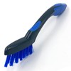 Grout Tile Brush Small Narrow Stiff Bristle Grout Cleaning Brush