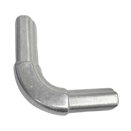 Carolina Tarps 90 Degree Aluminum Corner for Dump Truck Tarp System