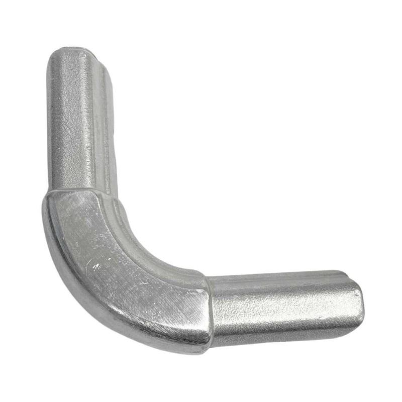 Carolina Tarps 90 Degree Aluminum Corner for Dump Truck Tarp