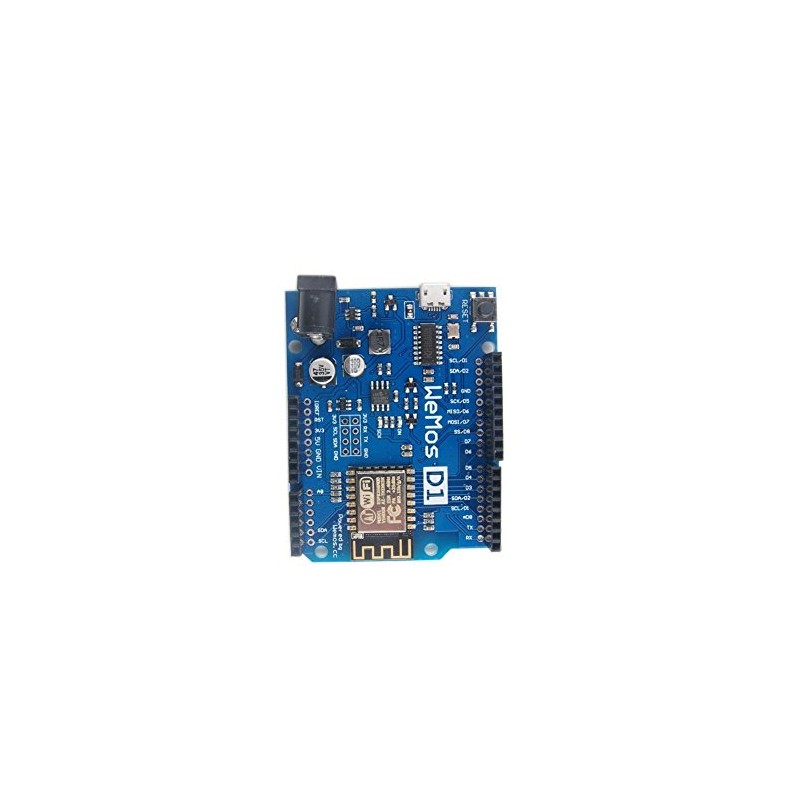 Dollatek D1 R2 WiFi Uno Based on ESP8266 for Arduino
