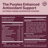 Proper, The Purples Nutrient-Dense Superfood Powder - Antioxidant Supplement and