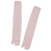 Cervin Cool Cotton Linen UV Arm Cover, Pink