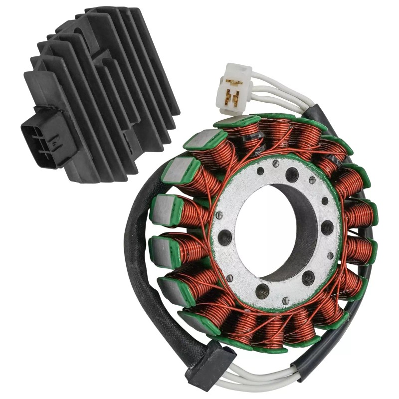 For Kawasaki Stator & Regulator Rectifier for Kawasaki Ninja 650R
