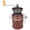Manual Coffee Grinder Multifunctional Ceramic Coffee Mill European Style For