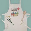 Azeeda 'Happy Easter' Kid’s Cooking Apron (AP00063709)