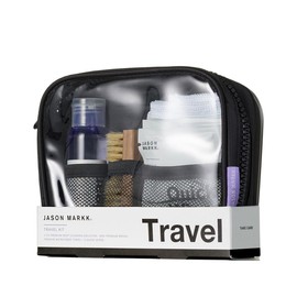 JASON MARKK TRAVEL SHOE CLEANING KIT, PERFECT SIZE FOR TRAVEL & TAKE ANYWHERE SNEAKER CLEANING KIT TRAVEL SHOE CLEANING KIT
