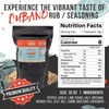 Lane's Cubano Cuban Seasoning Rub, All-Natural Cuban Spice Blend, Perfectly