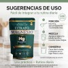 Citrato Magnesio Alta Pureza 1kg Healthy Superfoods