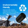White Magic Eco Basics Degradable Garbage Bags 12 litre Capacity,