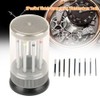 Professional Screwdriver Kit, New 9 Piece Precision Watch Slotted Screwdriver