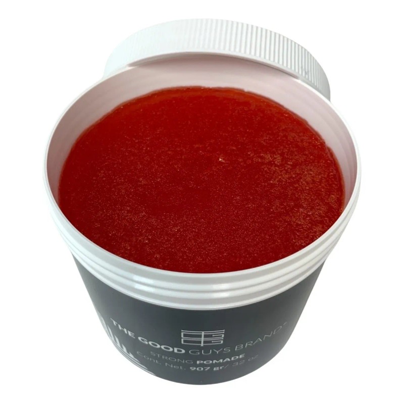 Pomada Para Cabello Strong Pomade The Good Guys Brand 907g