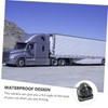 KONTONTY Vehicle Camera Wide Angle View for Trucks and Durable