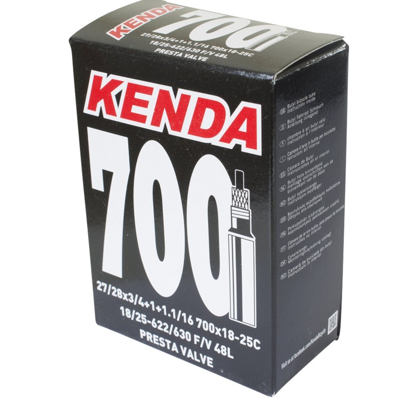 Inner tube 16 X 1.75-2.125 (47 / 57-305) DV 28