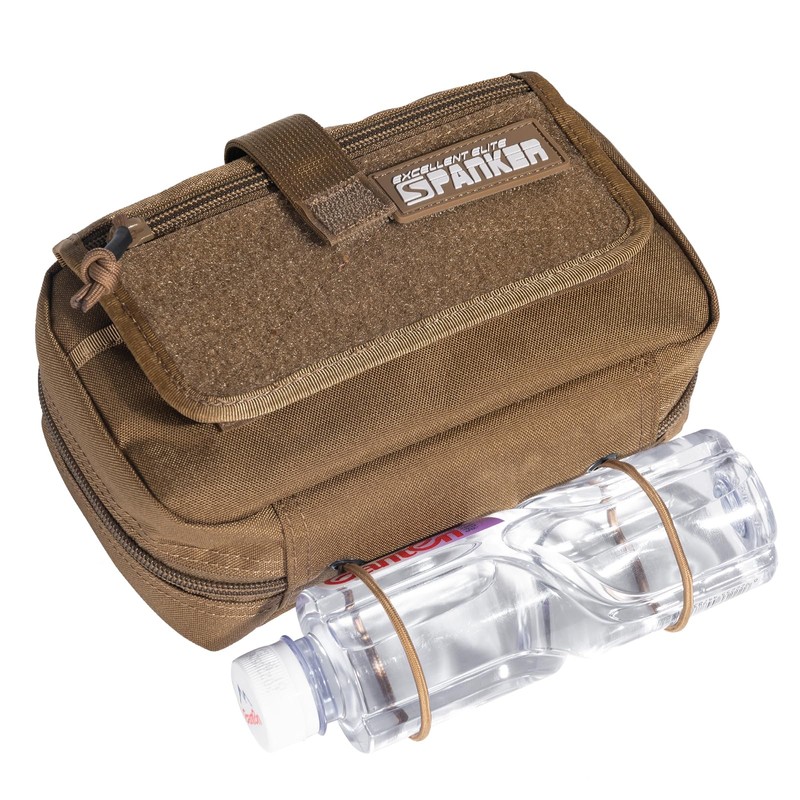 EXCELLENT ELITE SPANKER Tactical First Aid Pouch IFAK Rip Away