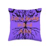 KJJ Store Life is Spooky Without Jesus Throw Pillow, 16x16,