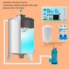 Ultrasonic Level Sensor Water Tank Wireless WiFi Liquid Level Meter