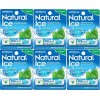 Mentholatum ( 2x6 tubes ) Mentholatum Lip Balm NATURAL ICE  Original OUTDOOR SPF 15 12 Tubes