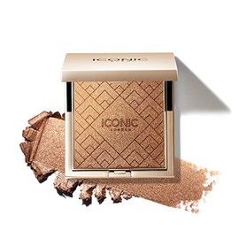 Kissed By The Sun - Oh Honey Bronzer by Iconic London for Women - 0.17 oz Makeup