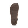 Aetrex Evelyn Thong Sandal Black