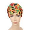 BOBIBI Turban Head Wrap Scarf,African Long Scarf Turban Shawl Hair