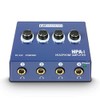 LD Systems HPA 4 4 Channels Headphone Amplifier