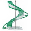 Cascade® Helix™ Songbird Seed Feeder, Helical Design, Continuous Perch, Flip-Top