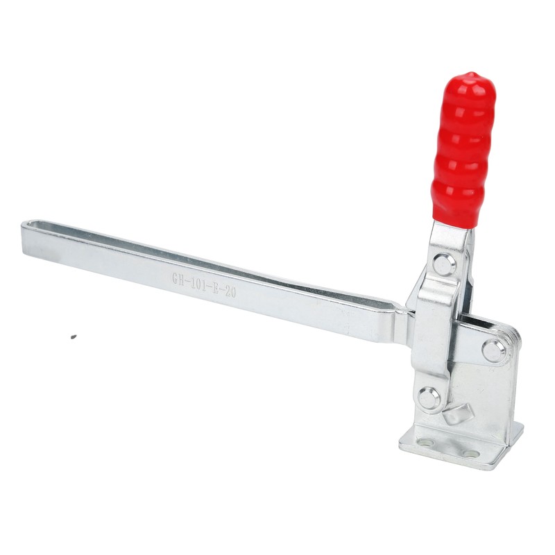 Pressure Tip Clamp Quick Release Lengthened Manual Toggle Clamping Fixture