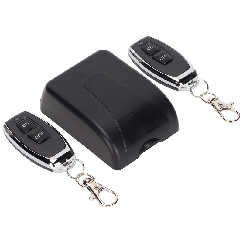 Remote Control Relay Universal Safe Wireless Switch Transmitter Receiver for