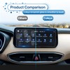 Coleya 2021 2022 2023 Santa Fe Screen Protector for Hyundai