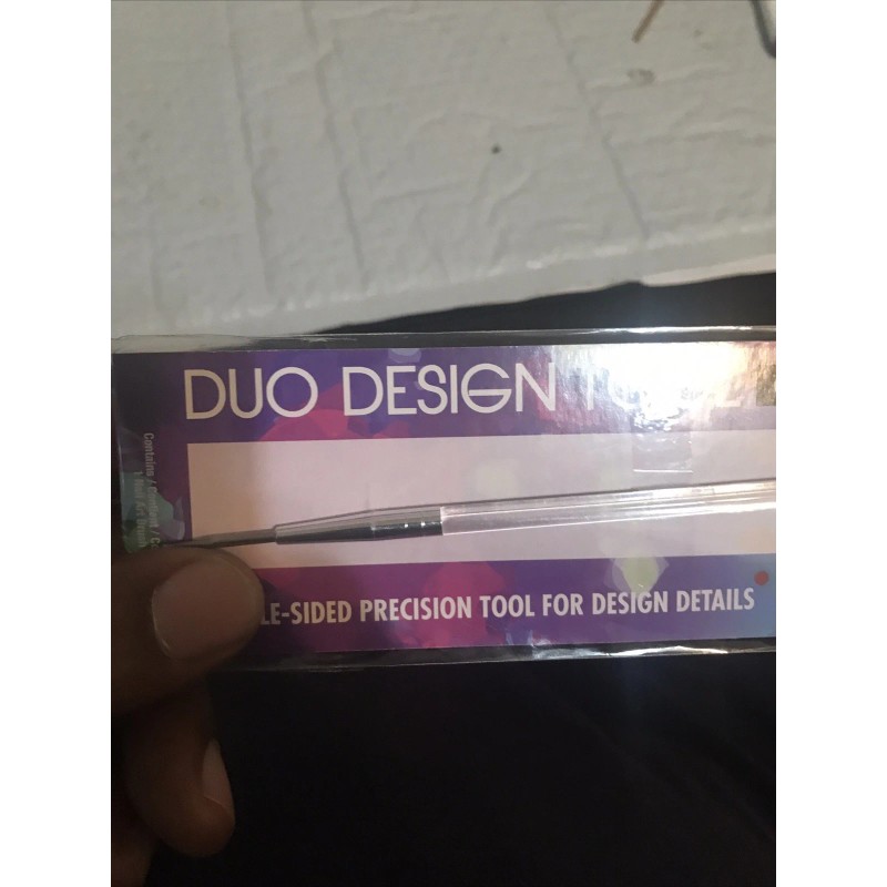 China Glaze 10 China Glaze Duo Design Fingernail TOOL Manicure