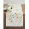 Maison d'Hermine Palatial Paisley 100% Cotton Table Runner for Parties,