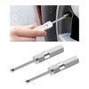 GLSOWEE Valve Core Removal Tool, No Scratch Valve Stem Removal