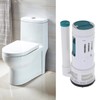 CENPEK White 25cm Height Toilet Flush Valves Replacement Valve Kit