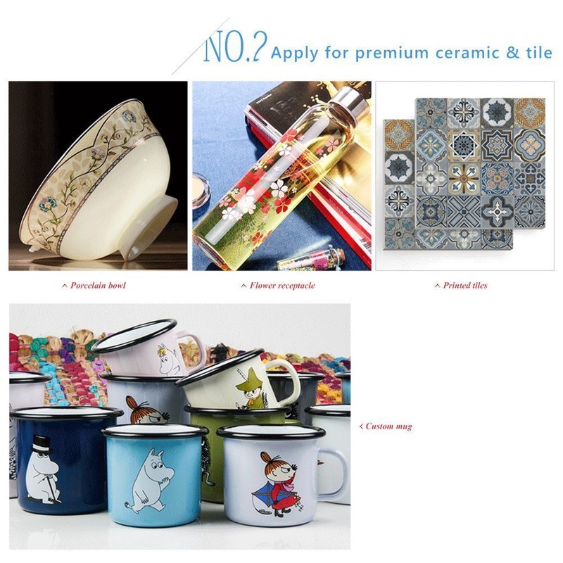A-SUB Sublimation Paper A4, 210x297mm, 100 Sheets, 125gsm, Compatible with