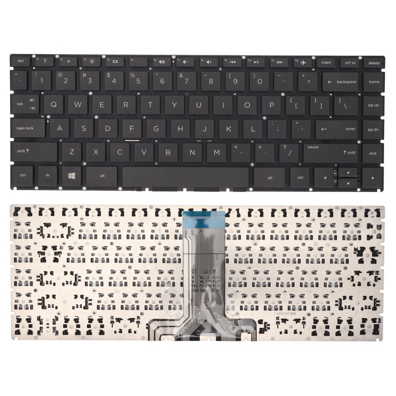 Replacement Keyboard Keys Easy Replaceable 5 Million Keystrokes 84 Key