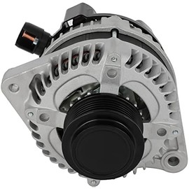 SCITOO Alternator Replacement for Honda for Odyssey Alternator 2014, for Honda for Odyssey Alternator 2015, for Honda for Odyssey Alternator 2016, for Honda for Odyssey 2017 11775 130Amp CW