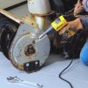Wagner Spraytech 2417344 HT1000 Heat Gun Kit 3 Nozzles Included