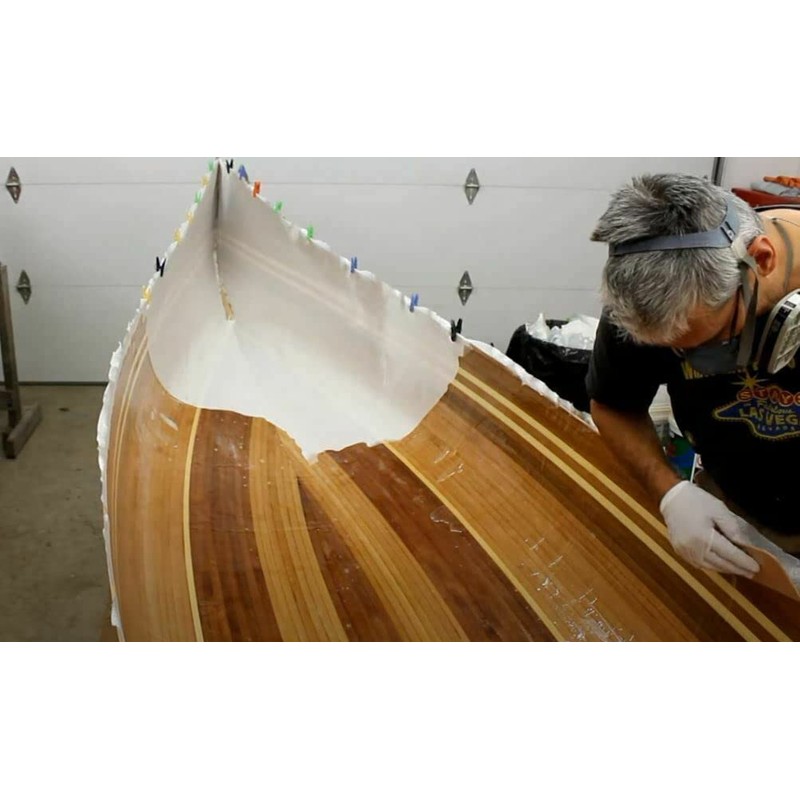 MAX GPE A/B Epoxy Resin Injectable Glue for RV Panel