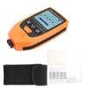 1500um Handheld Coating Thickness Gauge Tester Automobile Paint Thickness Measuring