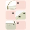 Karaoke Bluetooth Speaker Long Lasting Portable Multifunctional Wireless Microphone Miniature