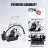Liftgate Lock Actuator Trunk Latch Assembly & Cable for 2001