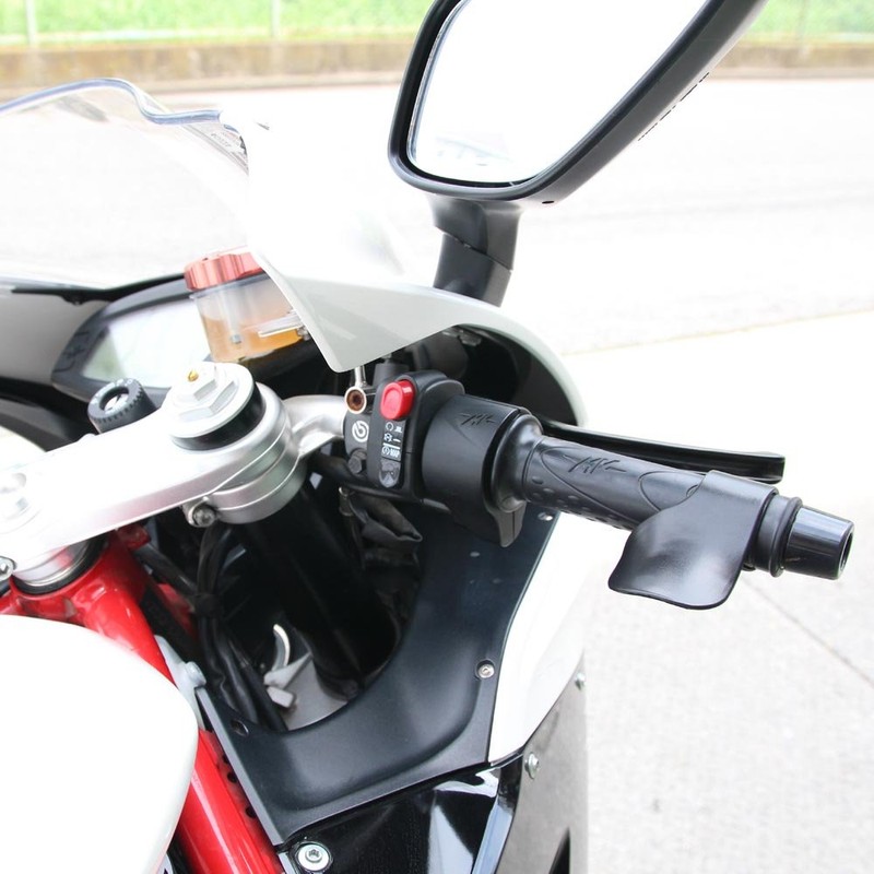 Motorcycle Throttle Assist Throttle Rocker Axle Rocker Axle Support Accelerator